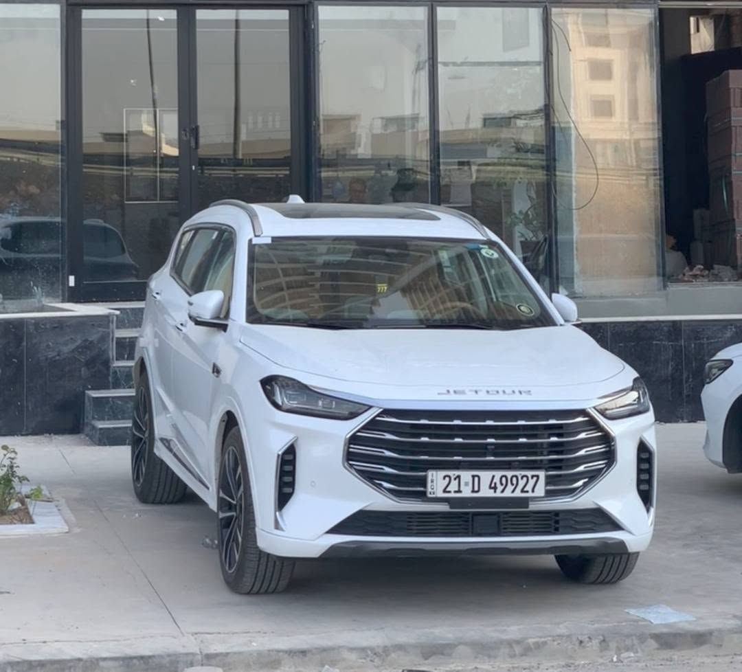 جیتۆرx70 plus  قەپات مواسەفات سەیارەکە  هیچی نیە تەنها یەک پەنجەی pdr ە وە زۆر خاوێنە و ڕەقەم سلێمانی سەنەوی و هەزەی نوێیە غەرامەی لەسەر نیە  2025ە سەیارەکە بۆ زانیاری زیاتر پەیوەندی بکە بە ژمارە مۆبایلی *********** أربيل, العراق
