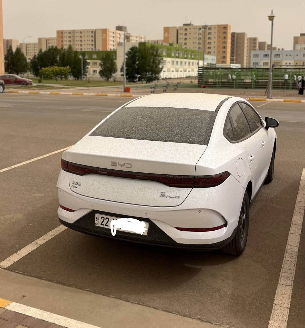 بيوايدي كن بلاص
موديل 2025 كفاله عامه من الشخط 
داخل زيتوني 
رقم اربيل بعده زيرو بحاله الشركه 
مكان السيارة بغداد 
للاستفسار ***********
