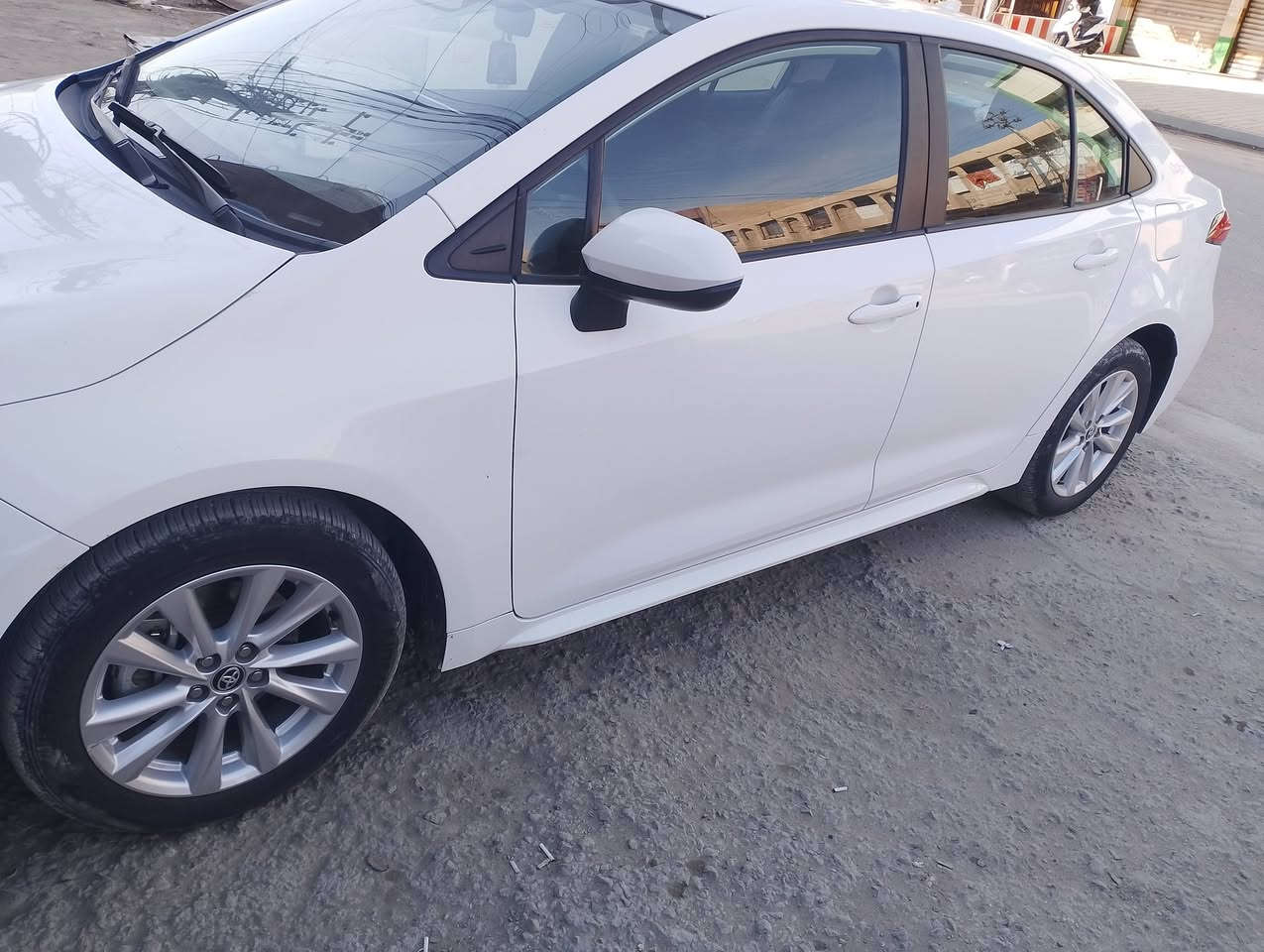 السلام عليكم اخوان كورلا موديل 2024 بصمه رادر مري صبغ مابيه سياره بيه بارد ب قماره وبارد ب بنيد ماشيه 30الف السعر 158 بيه مجال حك جيه الي تعجبه سياره عله رأسي والي متعجبه هم عله رأسي يدعيلنه ب رزق رقم هاتف ***********
