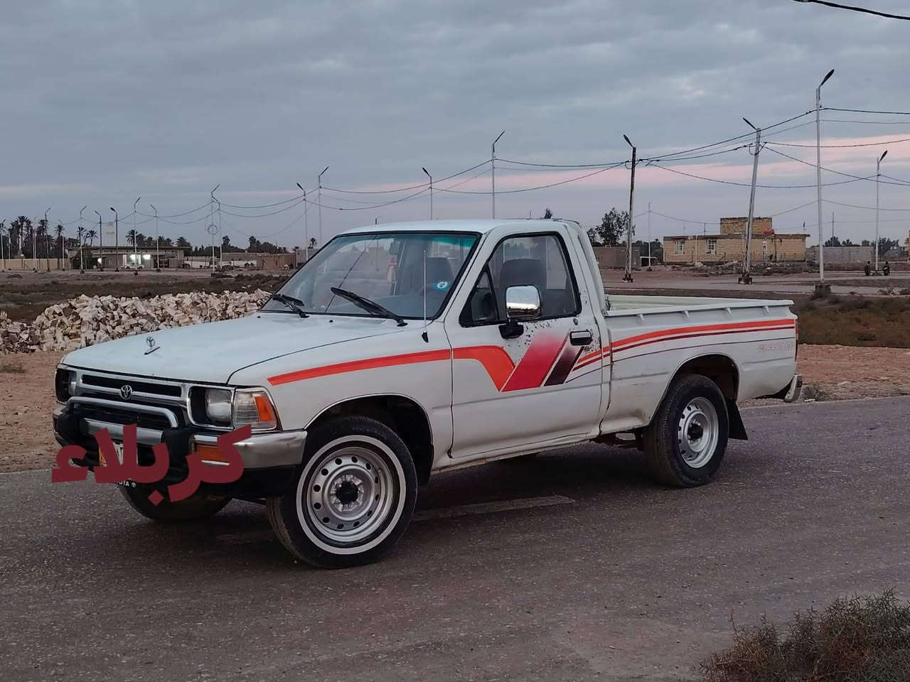 سلام عليكم البيع بيكم موديل 1991 مكفوله مكينه وكير سنويه 2028  تحويل مباشر رقم كربلاء مكان ديوانيه سعر 46 وبيه مجال بصيط مكلف بنشر *********** /***********
