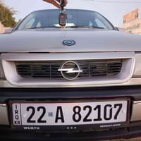 فيكترا • موديل ٩٢ • محرك ٢.٠