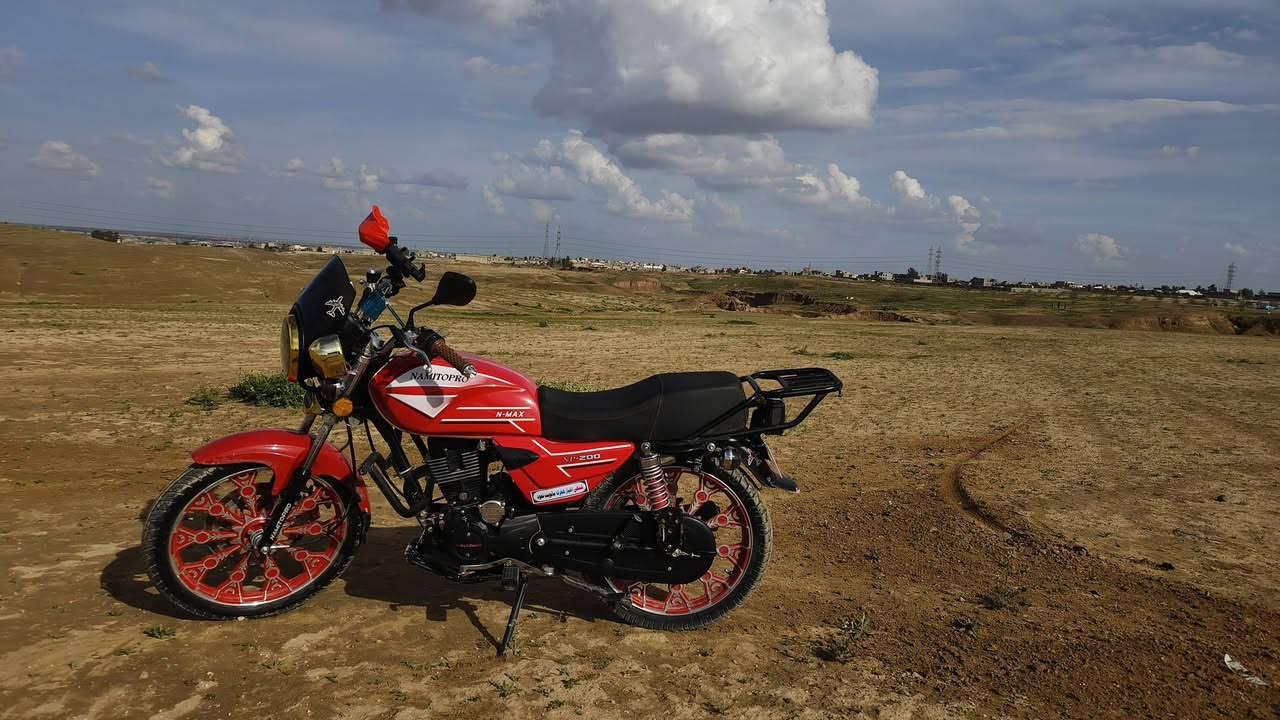 السلام عليكم
2026 
200cc
على وضع الشركه مراوس بقفاز


**إذا كنت صاحب هذا الإعلان وتريد حذفه لأي سبب، رجاءا أرسل رسالة إلى الدعم الفني**