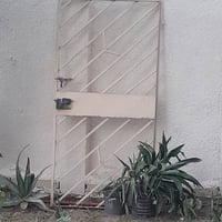 باب حديد بدون إطار درجه اولى ثقيل ٥٠  ألف 07819038586 اكو واتساب