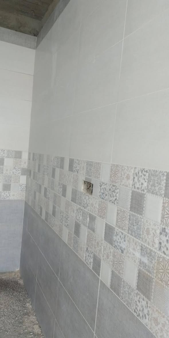 🏠✨ تريد بيتك يطلع بشكل فخم وعصري؟

نوفر لكم أفضل أعمال تركيب السيراميك بأعلى دقة وأجمل تشطيب، مع اهتمام بأدق التفاصيل حتى يطلع الشغل مرتب وأنيق.

✅ تركيب سيراميك أرضيات وجدران
✅ دقة بالمقاسات والميزان
✅ أسعار مناسبة
✅ التزام بالمواعيد
✅ خدمة داخل النجف

لا تخلي أي خطأ يخرب جمال بيتك، خلي شغلك بيد أهل الخبرة.

📞 ***********

راسلني خاص أو اتصل الآن واحجز موعدك.
