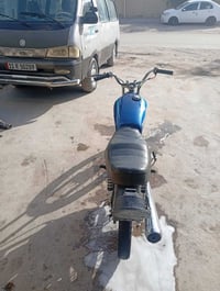 دراجه اربعه كير كلك دراجه تعمير كله جديد ما عايزه برغي المكينه رايبدو ...