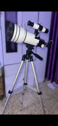 تلسكوب • سماعة مايك • جديد بالكارتونه