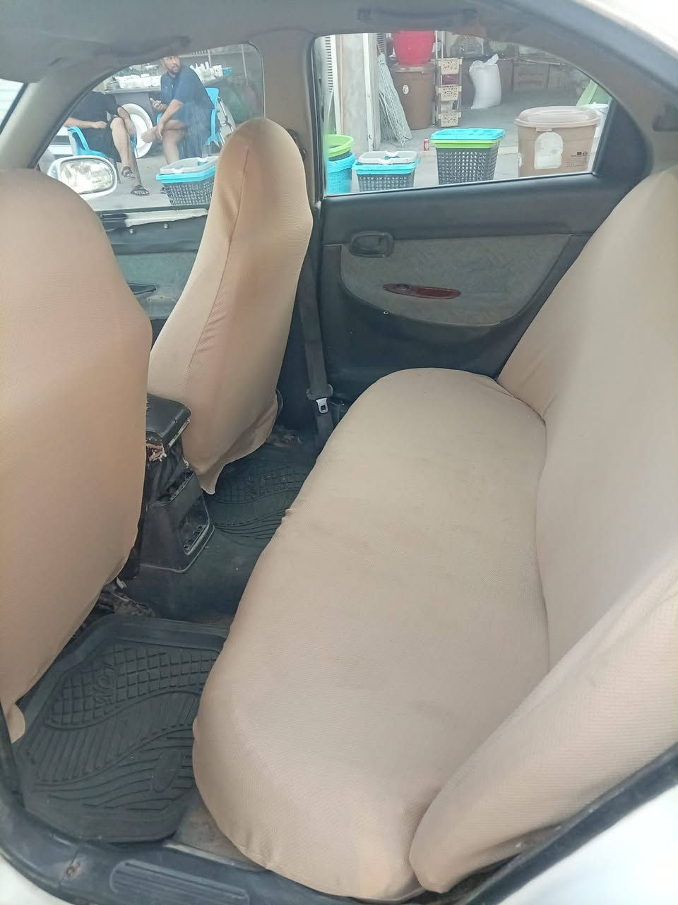 السلام عليكم لبيع دايو نوبره موديل 2000 كير محرك اوبل حجم 16صدر زين تايرات جدد سياره حبل كفله كفاله عامه بيع او مراوس حسب القناعه مكاني تكريت


**إذا كنت صاحب هذا الإعلان وتريد حذفه لأي سبب، رجاءا أرسل رسالة إلى الدعم الفني**