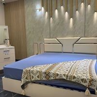 5 قطع • سرير مخزن • تصميم تركي