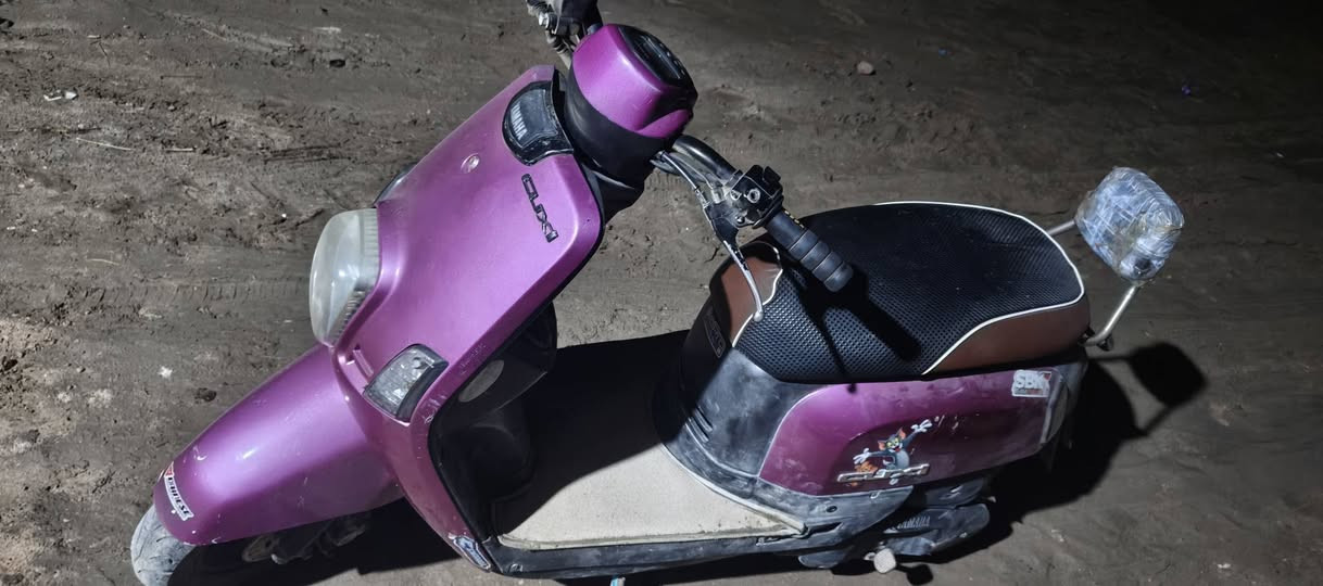 السلام عليكم دراجه بوليس نوزل نضيفه ما مفتوح السعر ٨٠٠بيه مجال لطيبين تواصل ***********الرقم الول خط الثاني وتساب *********** مكاني الناصريه المركز سديناويه
