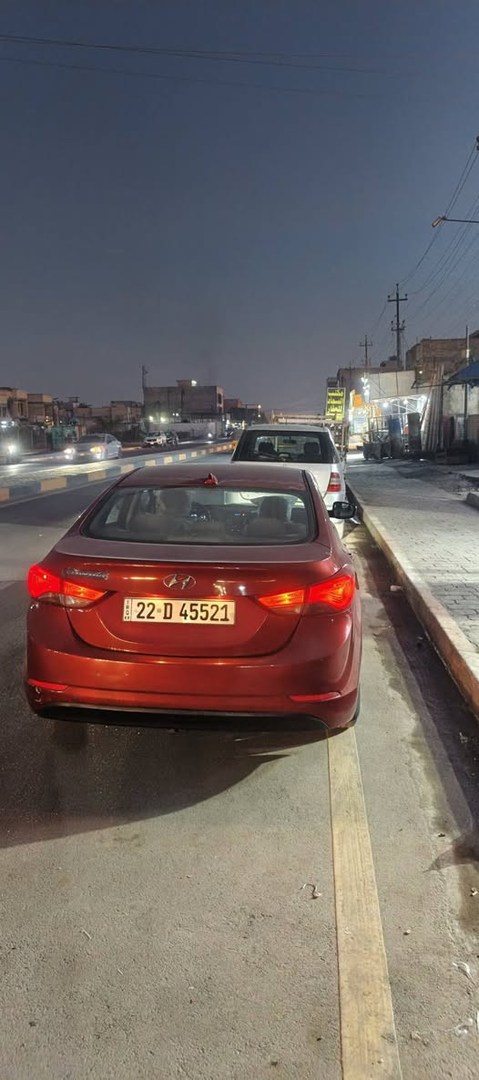 سلام عليكم النترا 2016 وارد امريكي رقم انكليزي بأسمي مكينه2000دوش  حادثها مرفق بالصور بيها جاملغ  وباب صبغ وبالعراق جاملغ خلفي ايسر بي صبغ  سياره نظيفه وبلاديه كير مكينه تبريد تدفئه كله بلادي السعر 107وبيها مجال  مكاني بغداد ***********
