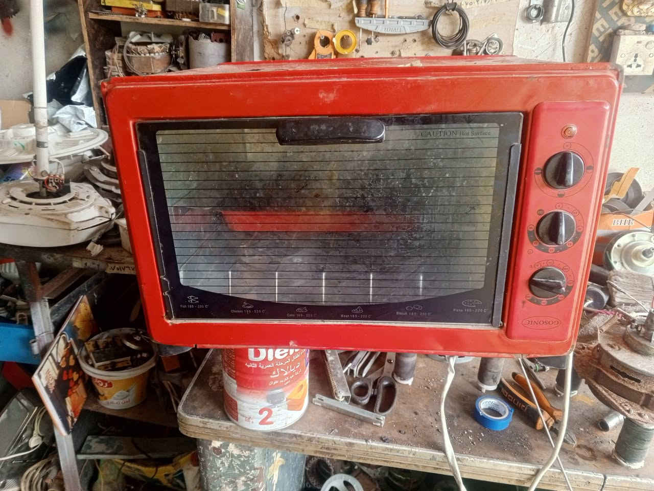 البيع شغال غساله فران 
***********
