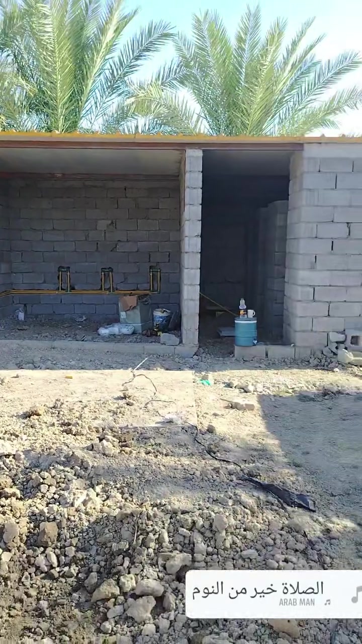 ايها الاحبة الكرام المسجد تقام فيه صلاة الجمعه والجماعه وتفتقر الصحيات من أبواب وصب الارضيه فمن اراد التبرع جزاكم الله خير هاتف *********** ماستر 3764686386
