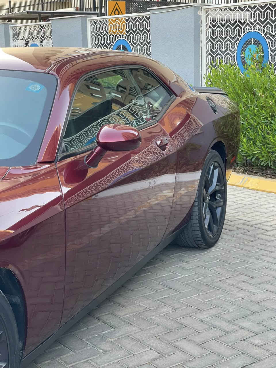 السلام عليكم
جالنجر 2023 gt 🍒للبيع وبسعر مناسب
مواصفات الجيتي تحكمات حساسات  كامرة خلفية مقاعد تحكم كهربائي. مقاعد تدفئة +مقاعد جلد. ممشى السيارة ٣٣الف ميل بجم كبس. حادث السيارة جانبي باب وجاملغ مبدلات وصبغ جاملغ الخلفي نفس الصفحة. باقي السيارة كفالة. كير مكينة مكفولات. السيارة جاهزة رقم بغداد باسمي تحويل ثاني يوم. مكان السيارة بغداد. الشراي يخابر ويدلل. 
للاستفسار الاتصال ***********
