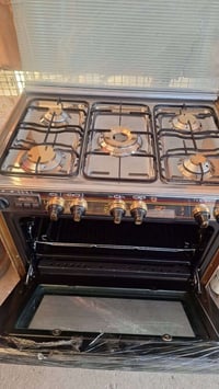 فرن فريش • استعمال قليل • ضمان