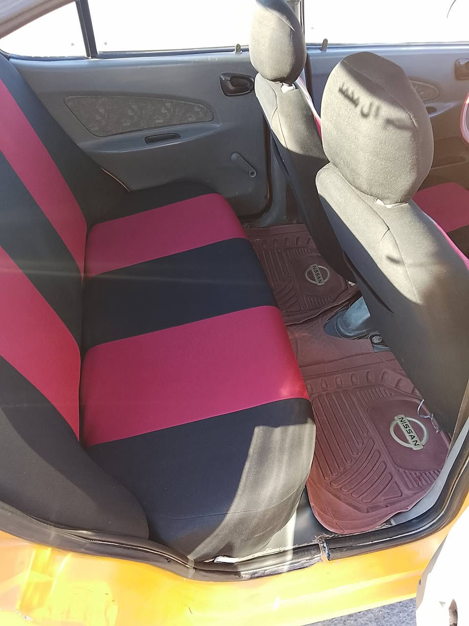 السلام عليكم
طيبه موديل 2015 مشروع وطني وين ميعجبك داور سياره ماء شاء الله نضيفه كير شواصي كربائيات حداديه مكفول تبريد مافاحصه الله شاهد 
سياره ما تصرف عليه شي واني خادم 
سياره عارضه 30 وبيه مجال ***********
