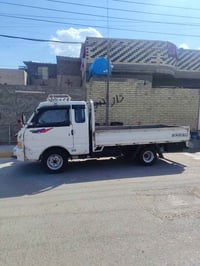 كيه بنكو مديل 95 مكينه وكير وكسن وشاصي مكفولات سياره جاهزه رقم ديالى ن...