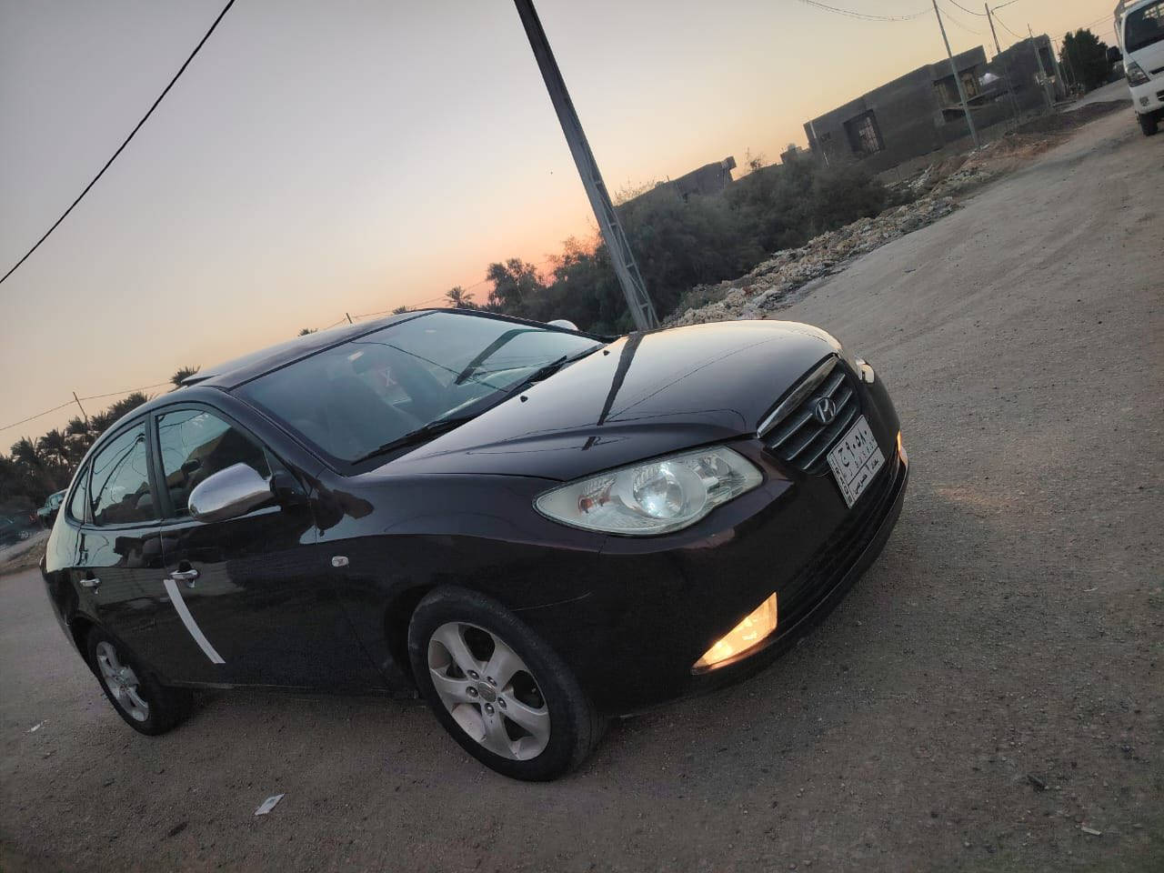 السلام عليكم
موديل 2007
كير ومكينه وحداديه وتخم تاير جديد 
تبريد ثلج 
فتحه فول السياره 
كشنات جلد 
تبريد بيانو 
***********
