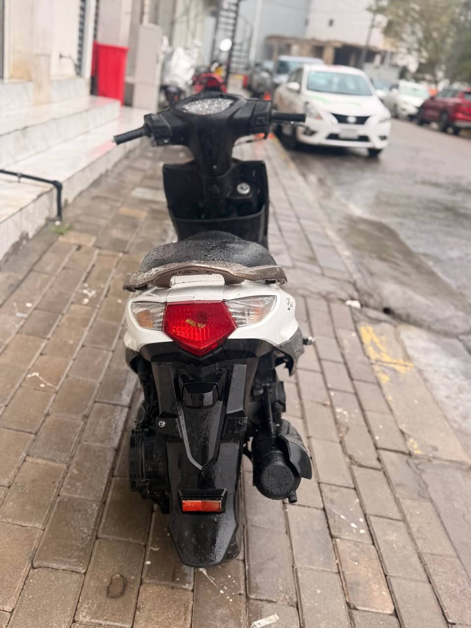 سلام عليكم هاوجي رص مكينه نضيفه كلشي شغال بي نضافه كدامك اوراق بي بس مدري وينهم. السعر 550 وبي مجال مكان الومادي حي بكر *********** الرمادي, الأنبار
