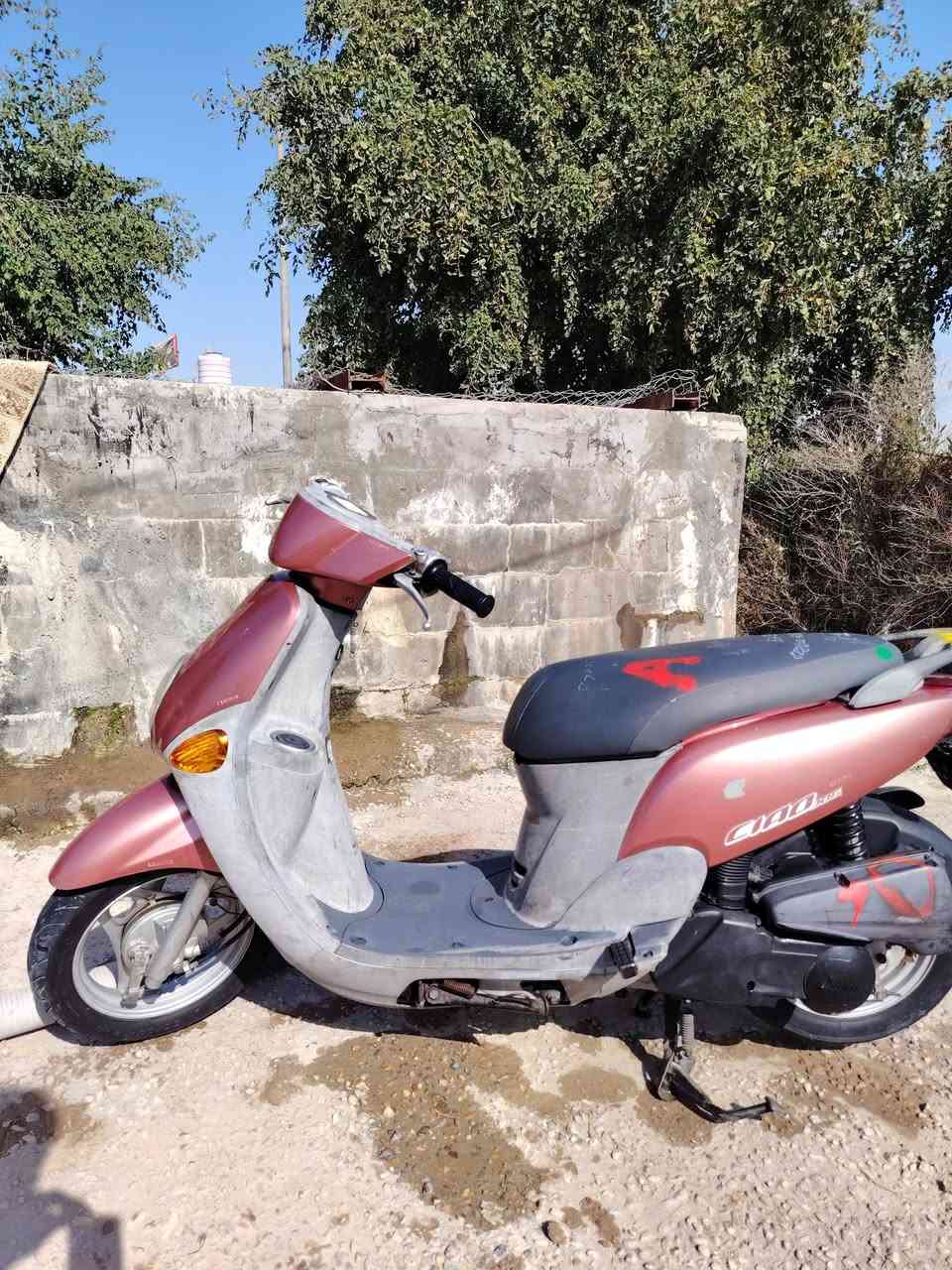 شباب فله لبيع ياباني صارله شهر. طلعت من لحاويه مديل 2009بلاد سعر. مليون وبيه مجال قليلل رجان لمشراي لا تعبني 
نتصل ***********
