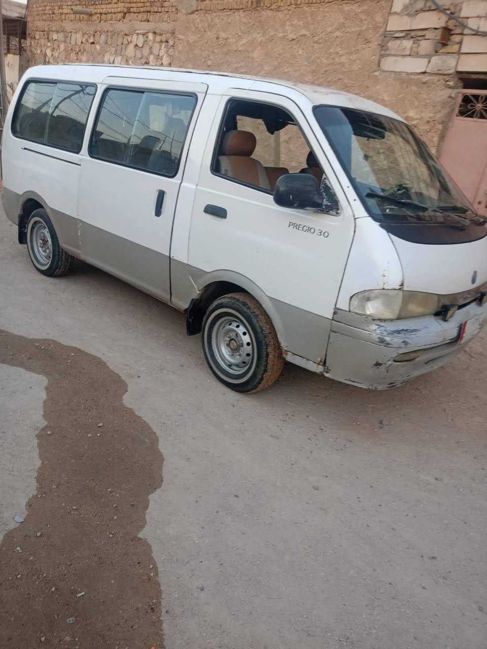 سلام عليكم كيه ابريجو للبيع مويل ٩٥ سياره بلاديه كير ومكينه واكسن مكفولات شواصي انضاف كلش سياره بسمي مصفره هيئه ومرورسياره سياحيه دوشمه جديده رقم واسط مشروع وطني سنويه نافذه لل ٢٨ امداور ثاني يوم السعر ٦٠ وبيه مجال مكاني نجف ابوصخير الاتصال بالرقم *********** او مراسلت الصفحه
