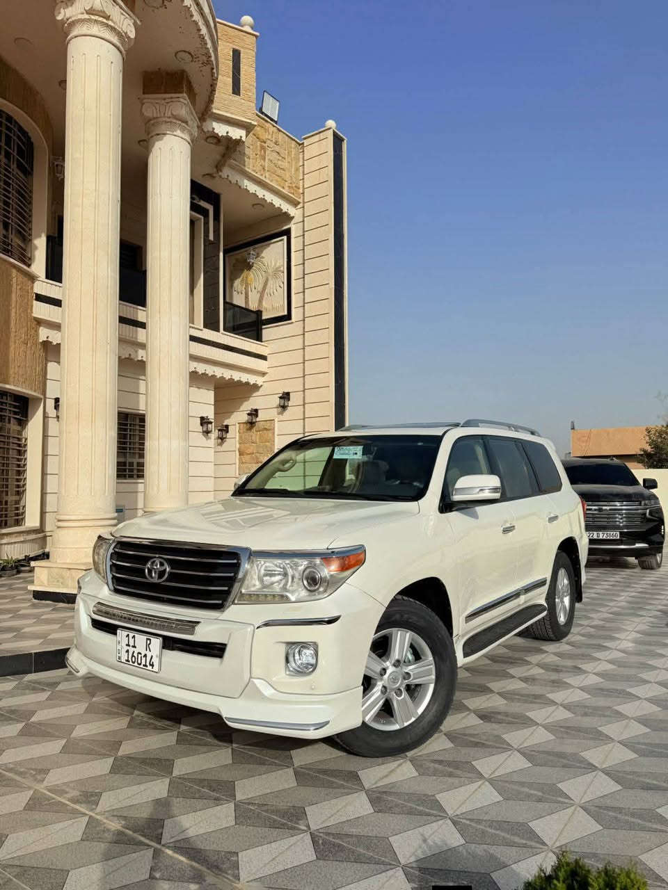 ‏‎سلام عليكم 💛
لاندكروز 🔥 2013 💣 بريم  اصل 🚀 GXR

السياره احله من الصور بالحقيقه 

فول مواصفات 1/1 💯 :

1- فتحة 🕳️

2- بصمة 🔐

3- محرك وكير كفالة 

4- حساس خلفي وامامي 🎶🔊

5- ثلاجة 🥶

6- 2 كراسي كهرباء ⚡

7- تشغيل عن بعد 💥

8- شاشات عرض 💻

10- 8  ايرباك 

11-دفع رباعي 🎮

حجم المحرك: 4000 ✅ 

معروفة موصفات البريم فول 

ملاحظة / السياره مكفوله كفاله عامه 

جديدة بمعنى الكلمه شرط تراي زيرو  تخم تاير حدادية تبريد جاهزة من كلشي مابيها اي نقص وبالعافية ع تكون من نصيبه

بأسمي شخصياً  تحويل مباشر  

🟩 للبيع او مراوس حسب القناعه                    

 لاستفسار الاتصال ع الارقام التالية 📲📲

‏ (***********) (***********)

تحياتي لجميع 🌹 🌸 🙏🏻
