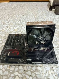 مذربورد • i7 6700k • رايد رايزن 3600