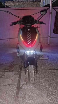 دراجة شحن من شركة WlNLEE ملف 3000 تمشي 120  سعر مليون 100 وبيهة مجال ر...