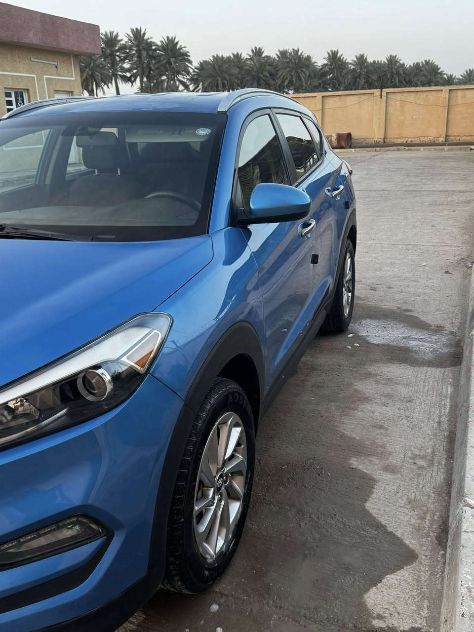 توسان امريكي 2017 مراوس سوناتا أو النترا العنوان الرمادي مجمع الهندسي /***********
