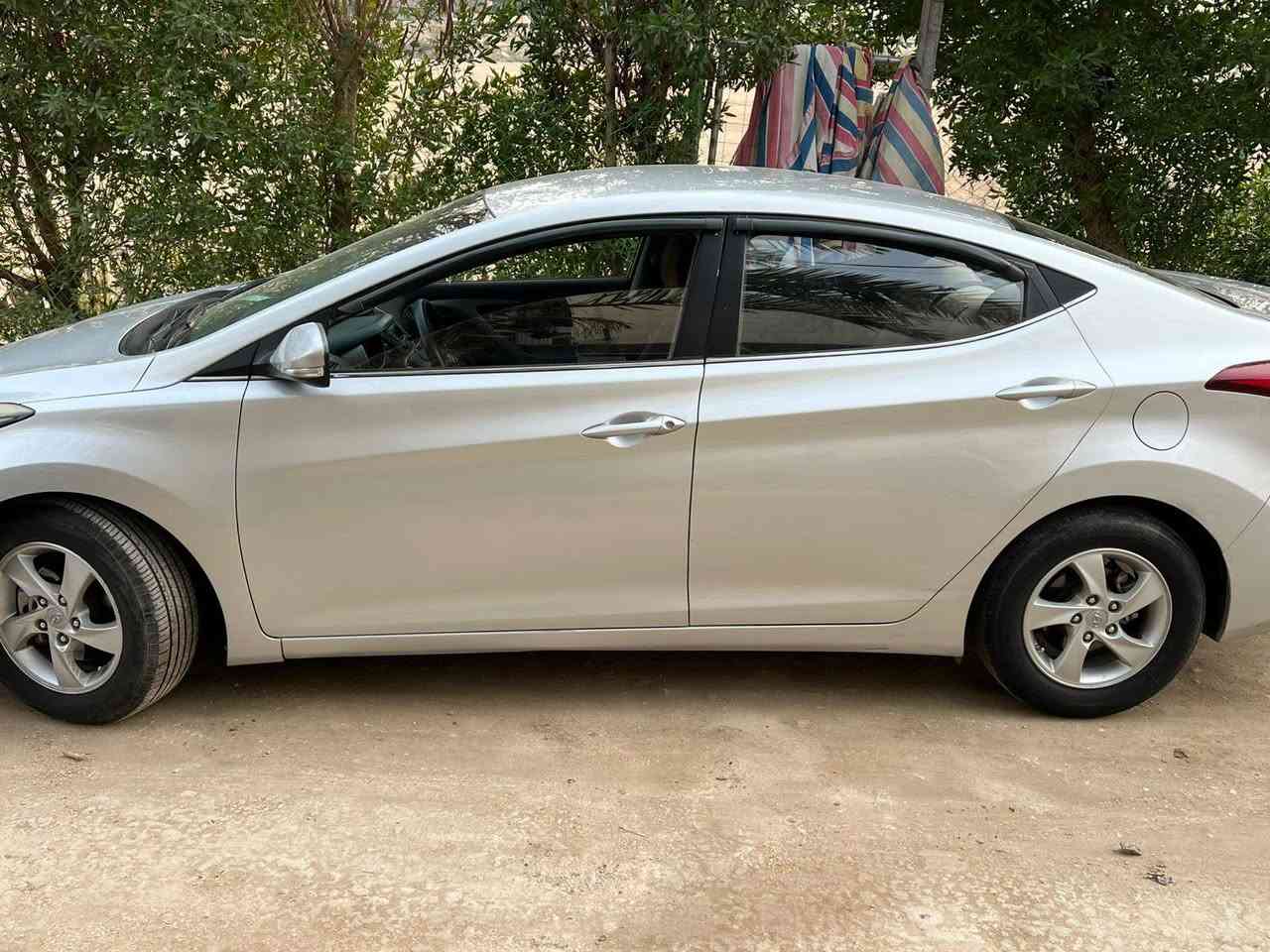 النترا افانتي موديل 16خليجي محرك 1600سعر 105مكانها كربلاء***********
