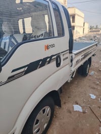 كيا K2700 • موديل ٢٠٢٥ • بغداد الامين الاولى