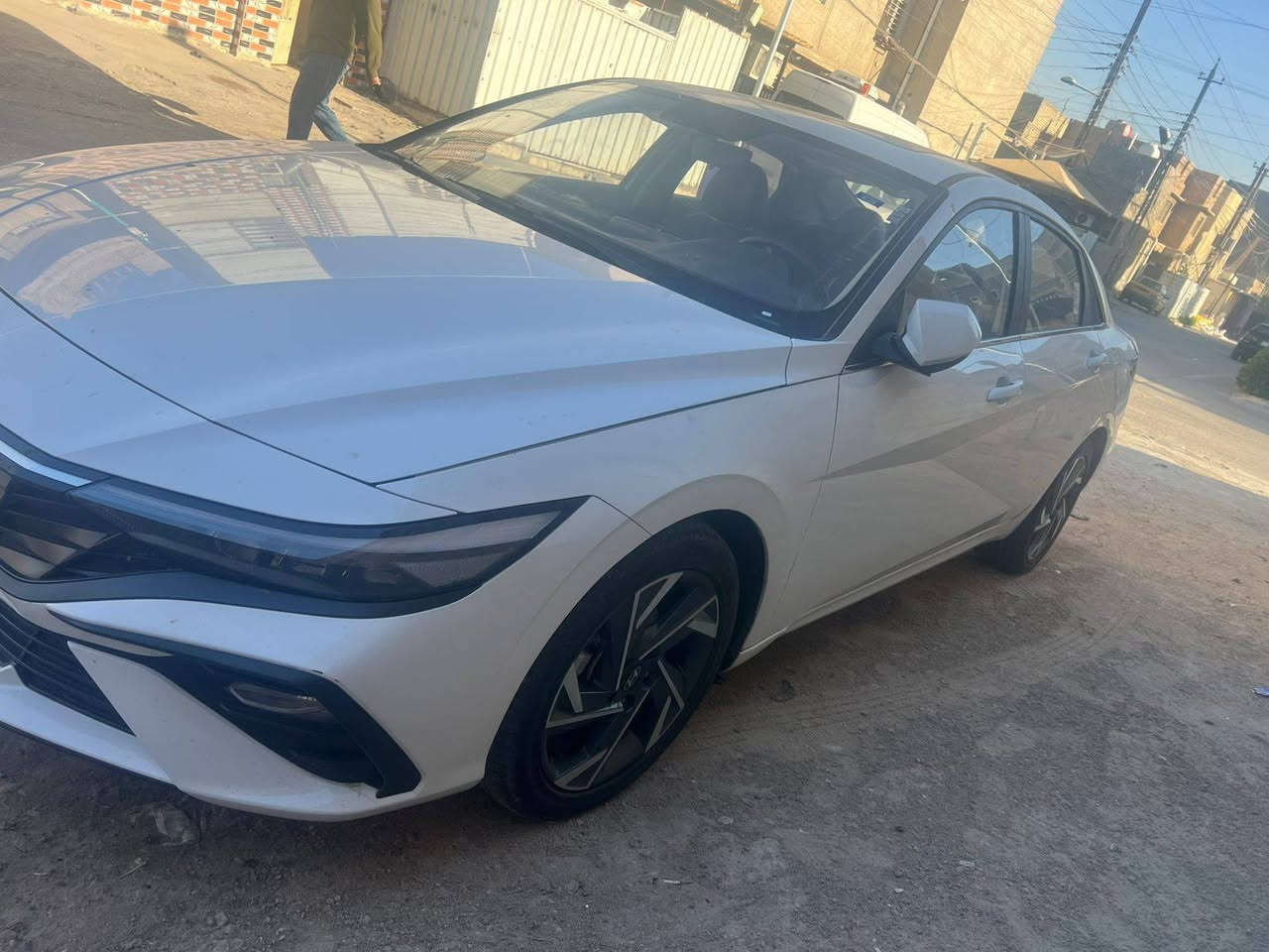 سلام عليكم الغالين للبيع الانتره موديل 2025 وارد صيني فول مواصفات مكينه 1500 دبل نوزل سياره مكفوله كفاله عامه ماشيه 12 الف رقم سليمانيه تحويل مباشر سياره اخت الزيرو ما يحتاح اشرح الغالين السعر 158 مجال جدا بصيط مكاني بغداد البياع للاستفسار اتصل سياره بيع فقط ***********
