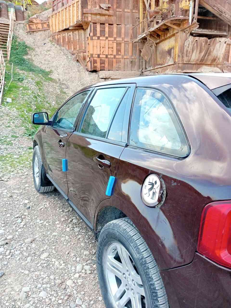 مراوس فقط
فورد ايدج ٢٠١٢ صبغ احزام كير محرك مكفول كامل مواصفات سياره حلوه كامله مابيهه نقص 
 رقم كربلاء 
ضررجاملغ ايمن


**إذا كنت صاحب هذا الإعلان وتريد حذفه لأي سبب، رجاءا أرسل رسالة إلى الدعم الفني**