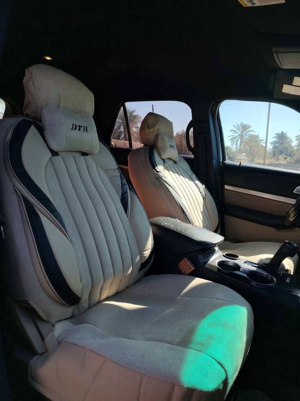 سلام عليكم اكسبلور مديل 2017 وارد امريكي كلين تايتل بدون حادث بيها جاملغ امامي صبغ اثر شخوط فقط  6 سلندر رقم بصره بسمي مشروع وطني كير ومحرك كفاله 7راكب جاهزه مكان سياره بصره لسعر 148 للستفسار ***********
