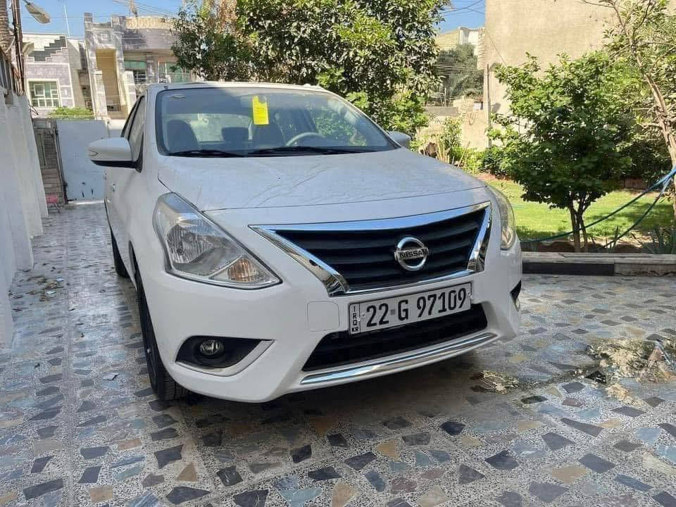 تخفيضات 🔥 تخفيضات 🔥
🔥وصول وجبة جديدة نيسان سني 2025 زيروو🔥
متوفر  2026/2025 🚘

نيسان سني2025 زيروو  صفر كيلو متر رقم أربيل الجديد
 بسم شركه تريد وكاله تريد تحويل مباشر 
المواصفات 💥💣💥
شاشة
كأمره
تحكم ستيرن
يدات نيكل
سبايدر 
شباك نيكل
4جام كهرباء 
أشاير مري
تبريد خلفي
داخل بيجي 
حساس خلفي 
ويل حجم 15
ارباكً عدد 2

مكاني بغداد  البلديات 
***********☎️
