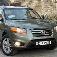 هونداي سنتافيا موديل 2007 شكل 2012ماشيه 133الف( بيها مكانات صبغ بدون ض...