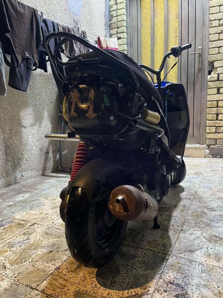 ماكس عدله للبيع مكينه مامفتوحه وين ماتريد تفحص افحص دراجة خرسه شلعه ومعدل تطير دبلات جدد كفرات رصاصي موجود السعر ٦٥٠  مكاني معقل وهذا رقمي ***********
