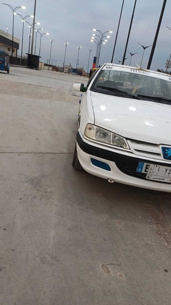 بيجو بارص مديل 2011 رقم واسط مداور ثاني يوم مكفوله من ضربه وتبديل مكانه كوت للبيع او مراوس. سعر 38.
***********
