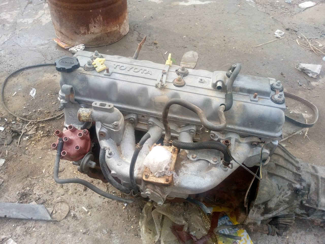 مكينه طابوكه 5M شرط حاويه ضمان 10 ايام السعر 650 الف مكاني بغداد ***********
