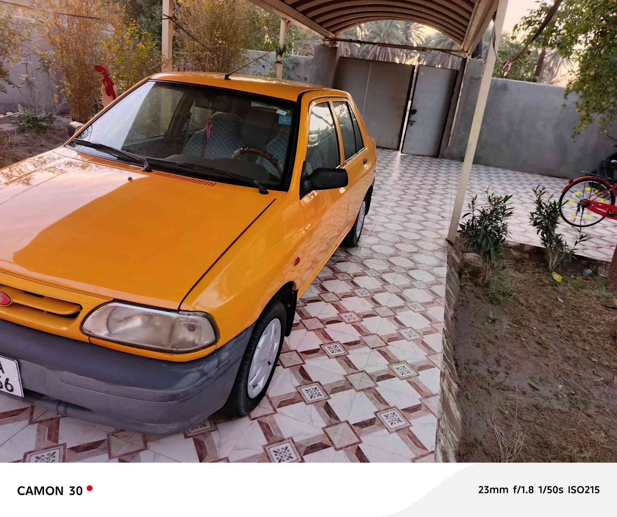 السلام عليكم سايبا للبيع او مراوس مديل 24مراوس ب25 حسب قناعه سياره جديده بمعنه الكلامه ستخدام شخصي سياره بيه بارد موضح بل فيديو سعرها77 وبي مجال كل شخص وقناعته كلشي موجود بل سوك مكان دوانيه خلف عمارات الزيتون اي ستفسار ع***********
