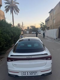 K5خليجي مكفوله كفاله عامه  سياره فول بصيمه فتحه بل سقف  ماشيه 36 سياره...