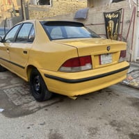 سمند ٢٠١٠ • مكفولة من الحادث • المكينة بخير