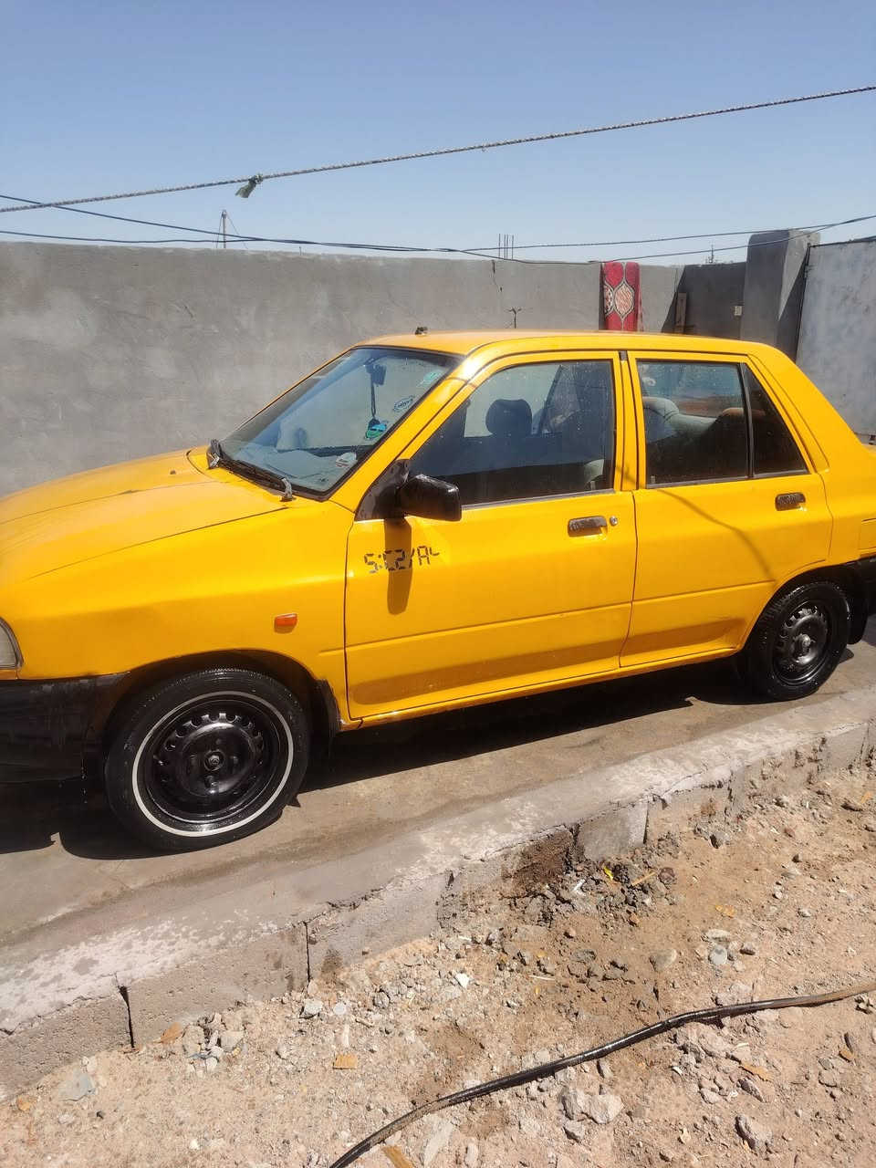 سايبا موديل 2020 سياره مكينه كير برانكيت كفاله رقم بصره  سياره جاهزه جديد كهربائيات كله شغاله سياره ماتصرف عليه الف  سياره خير من الله مصفره هيئه وغرامات كامله عليك بس مداور مكان بصره زبير رقم الهاتف ***********

