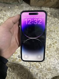 آيفون ١٤ برو ماكس • ٢٥٦ • نجف