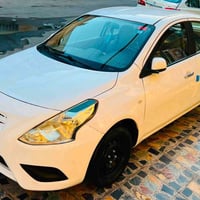 نيسان صني • صني 2018 • سيارة صني بغداد • صني رقم بغداد • سيارة عائلية