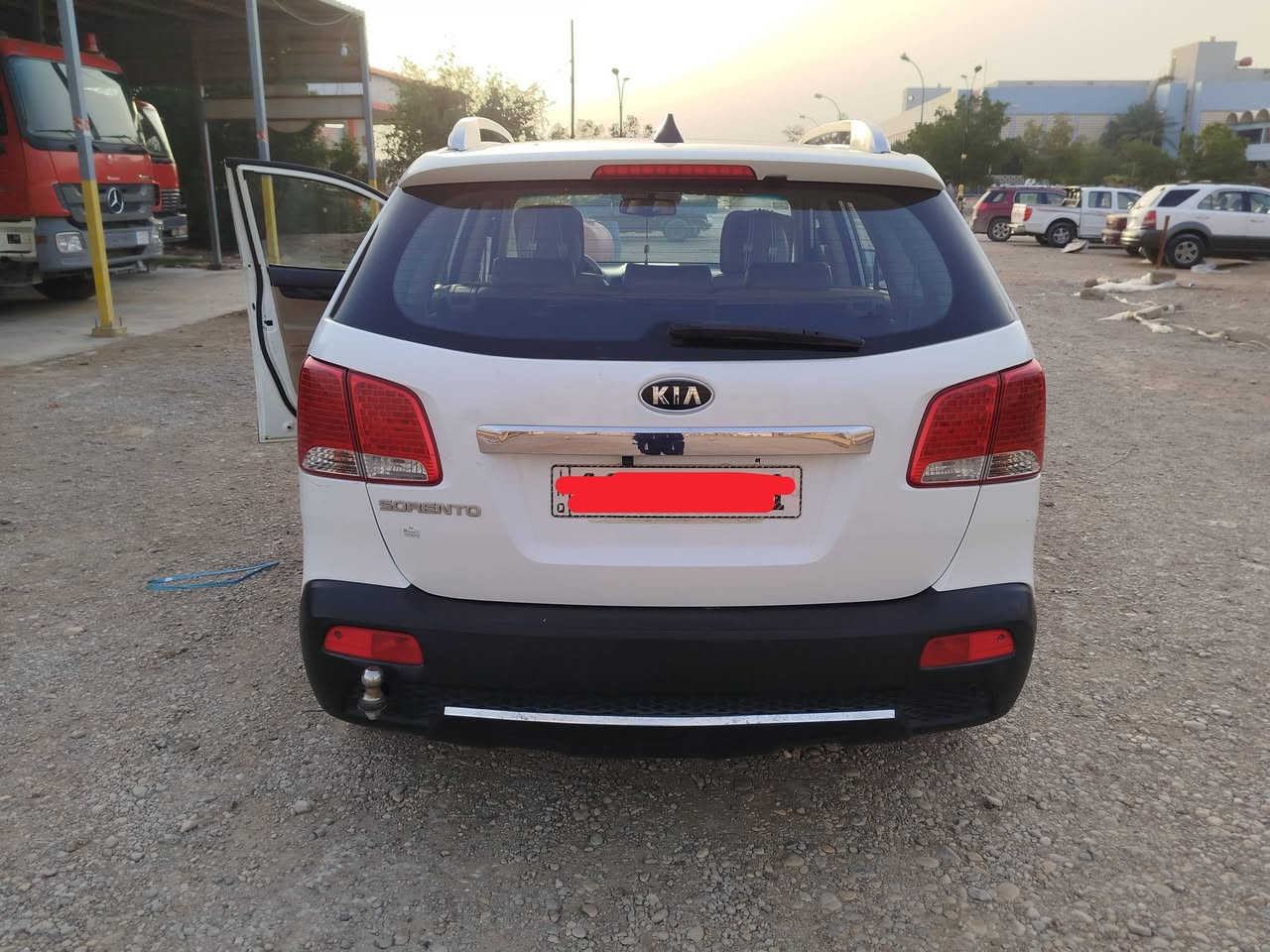 مكلف بالنشر
سورنتو للبيع 2012 خليج بصمه بنرامه مري شفط 

حار جاملق الأيمن 
بارد جاملق الخلفي 
للاستفسار ***********
