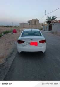 سيراتو ٢٠١١ • محرك جديد • بابل الطليعة