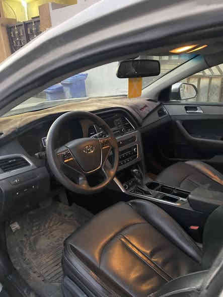 سوناتا 2017
غاز
كصه جنطه
كير مكينه كفاله 
حداده حلوه
تبريد ثلج
تدفئه شغاله
فول مواصفات ماعده الفتحه
 متومه طبق الأصل 
جاهزه مناقصه شي
مكانه بغداد سعره58ورقه

‭0772 146 2703‬
