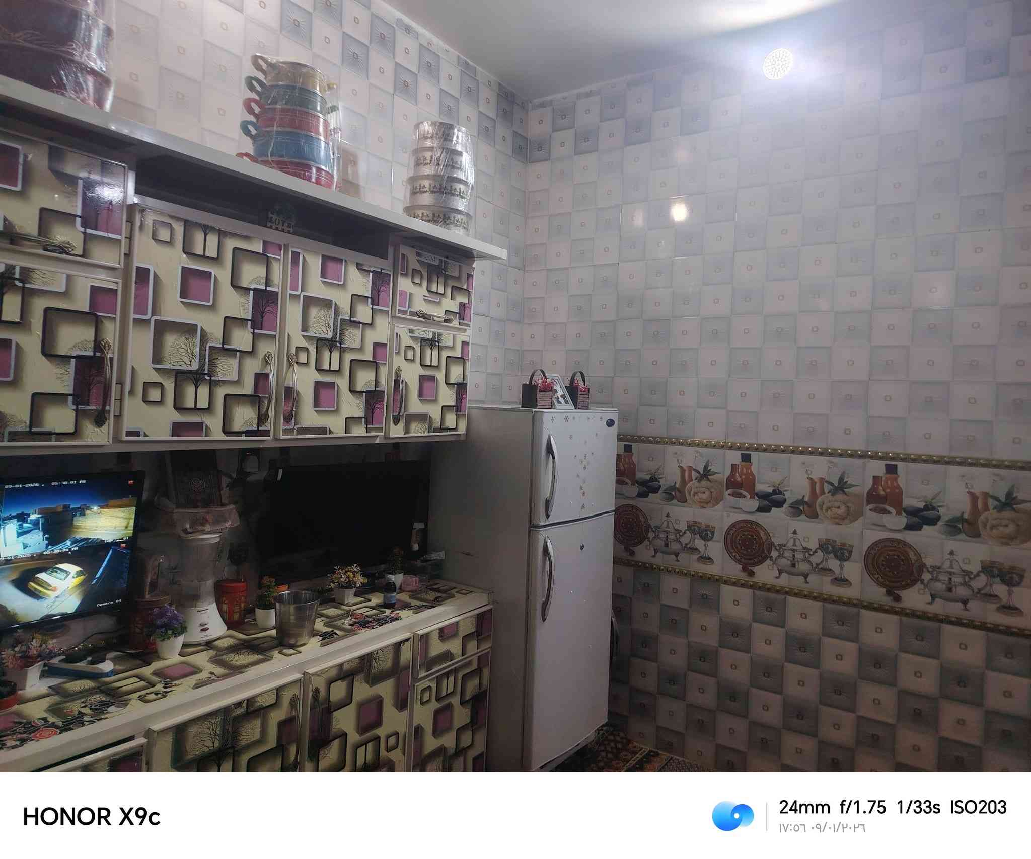 بيت 100متر  للبيع في حي الموضفين بالسبع الف كامل المراسله واتساب ***********
