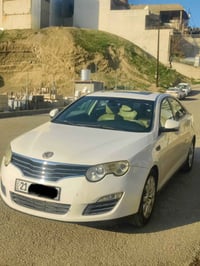 ام جي ٥٥٠ • ٢٠١٤ • فول مواصفات