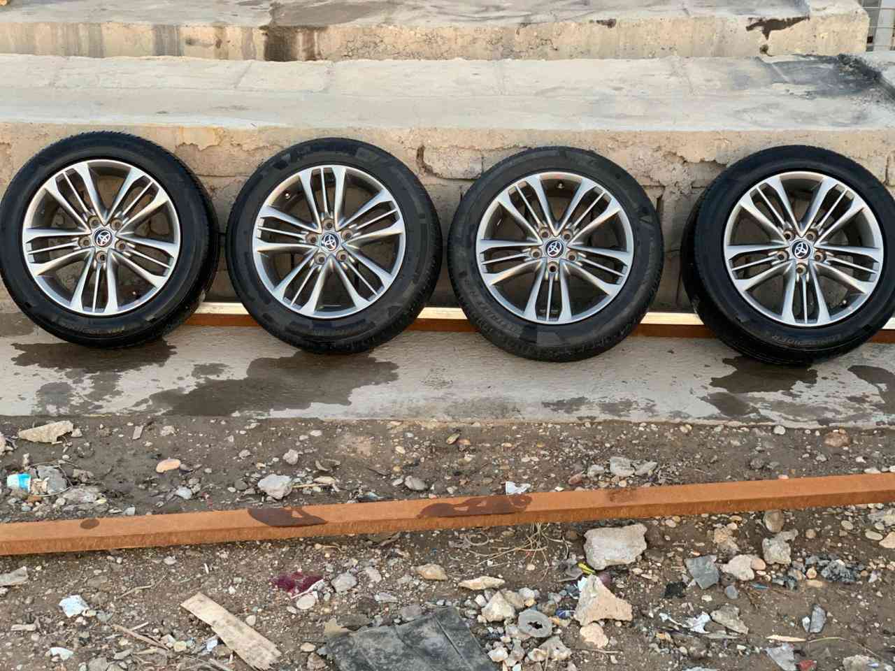 ويل كب كامري 2016 للبيع اصلي مال تفصيخ
السعر 400 وبي مجال الرقم : ***********
العنوان : ديالى _ المقدادية _شارع العام _ مجاور سونار شهربان
(  غير متواجد خاص)
